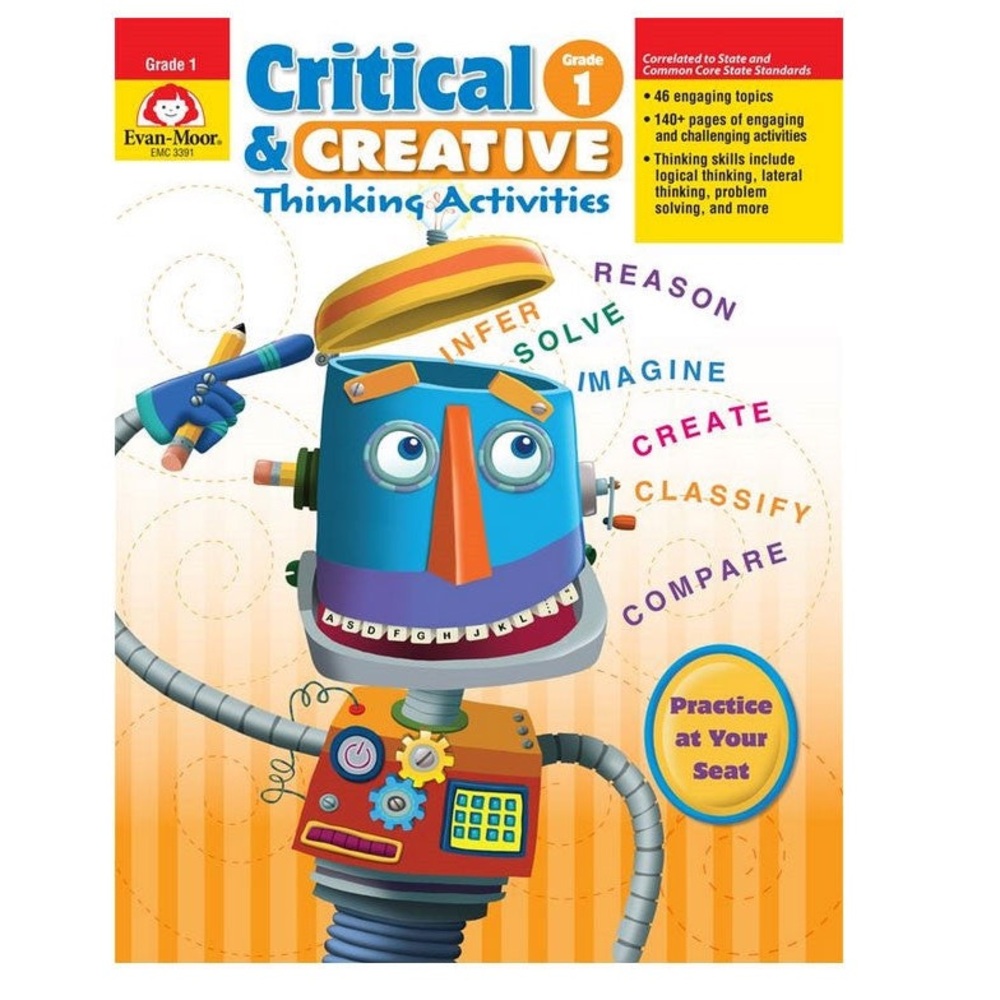 $8 1st GRADE WORKBOOK. NEW. EVAN-MOOR. $8 IF BUNDLED